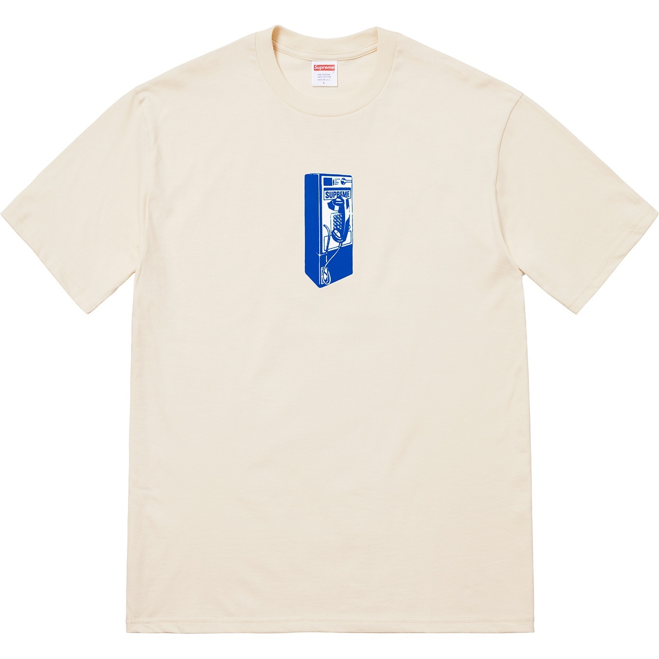 Payphone Tee view 4